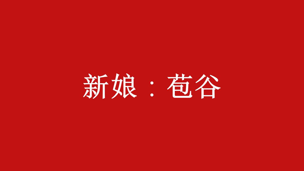 婚庆相册 (8).pptx